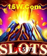 Interface moderna da plataforma Bet5577